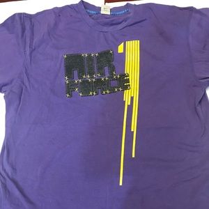 80’s Vintage Air Force 1 Shirt. See pics